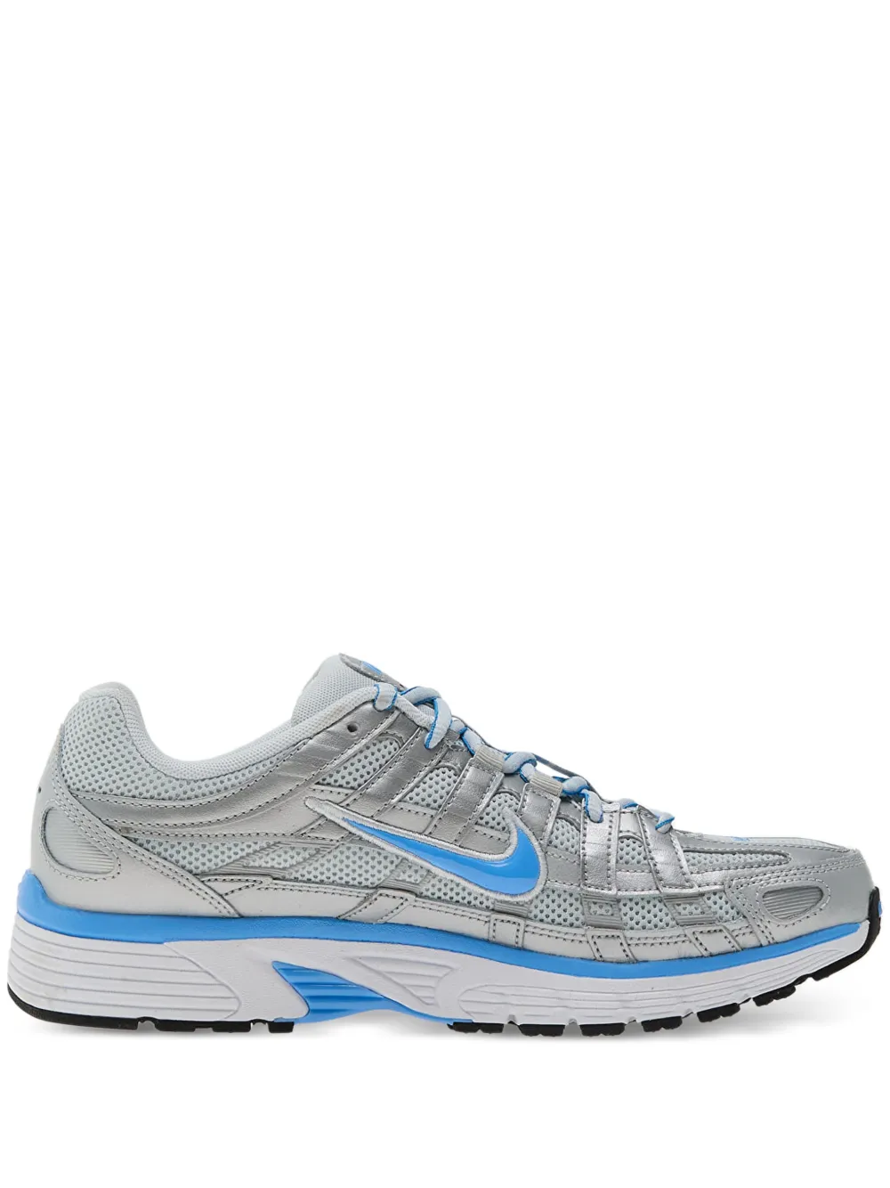 Сетчатые кроссовки P-6000 Nike, серый
Сетчатые кроссовки P-6000 Nike, серый