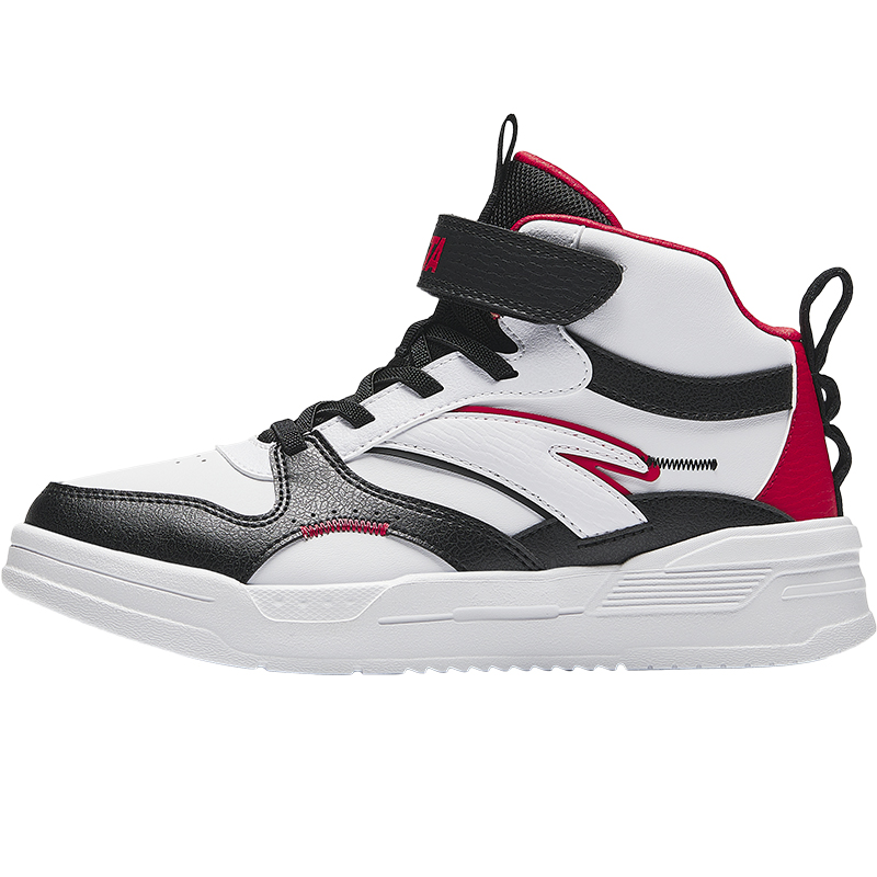 Детские кроссовки для скейтбординга Kids Antakids, черный/classic красный
Детские кроссовки для скейтбординга Kids Antakids, черный/classic красный