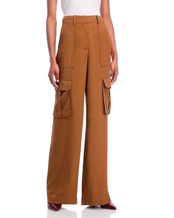 Штаны Saul Veronica Beard, коричневый 
Штаны Saul Veronica Beard, коричневый