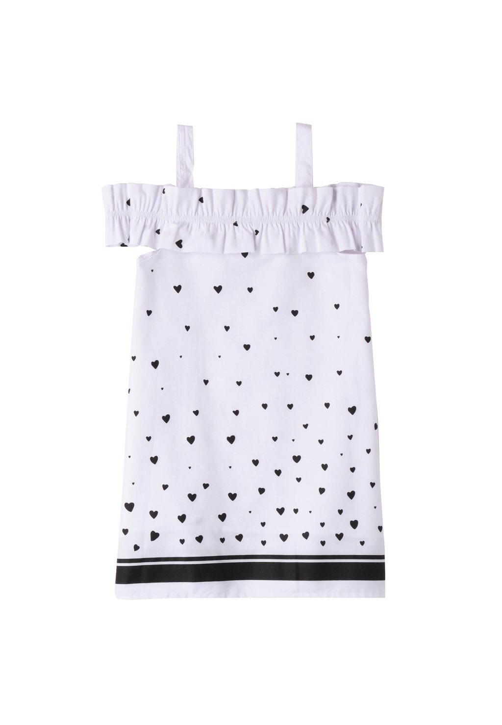 Повседневное платье SHORE Sarabanda, белый
Повседневное платье SHORE Sarabanda, белый