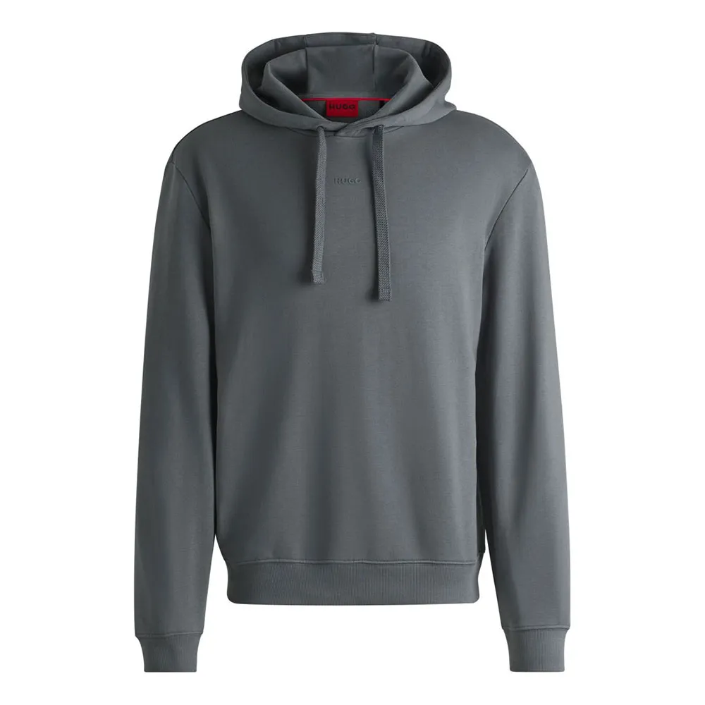Худи HUGO Dapo 10231445 01, серый
Худи HUGO Dapo 10231445 01, серый