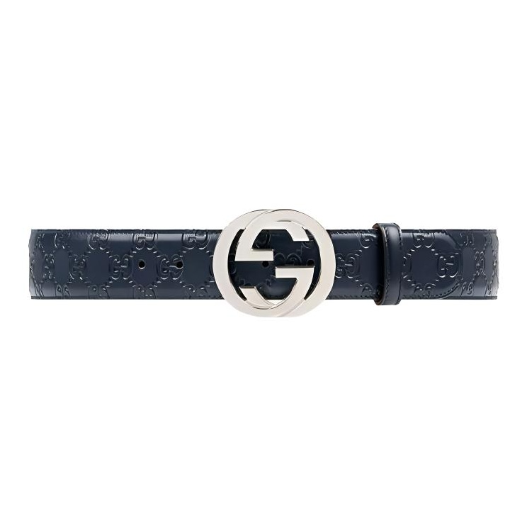 GUCCI Кожаный ремень мужской, Dark Blue
GUCCI Кожаный ремень мужской, Dark Blue