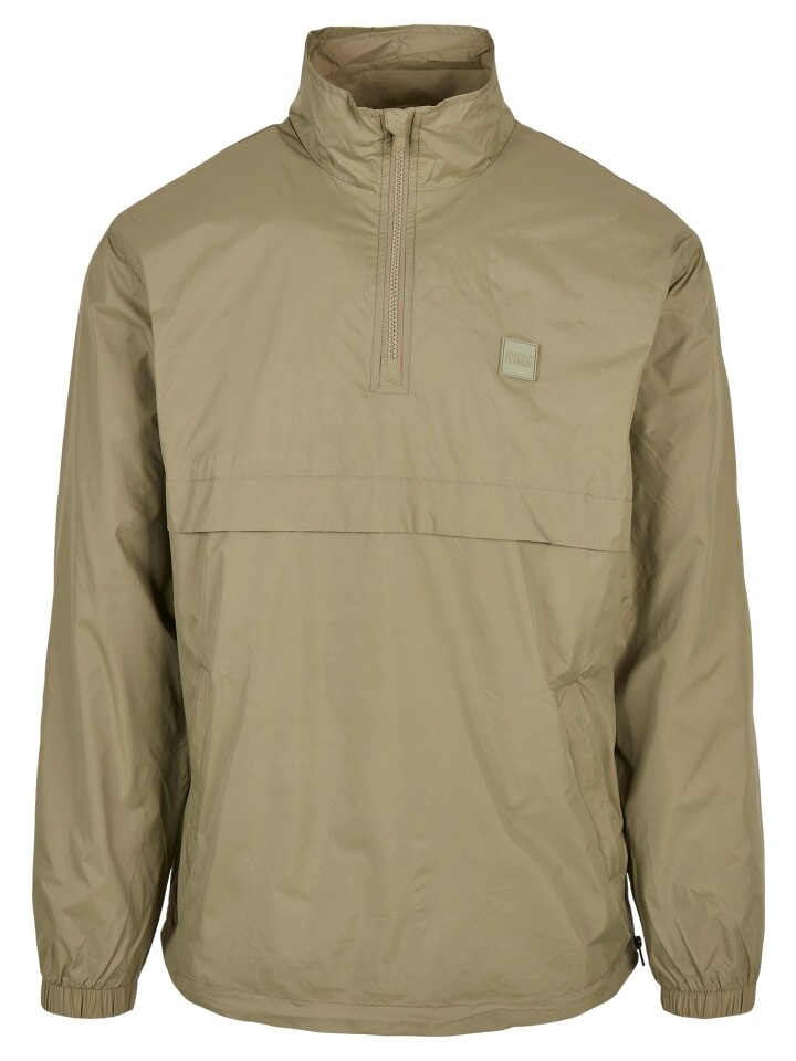 Переходная куртка Urban Classics, хаки
Переходная куртка Urban Classics, хаки