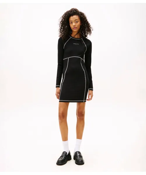 Платье Tommy Jeans, черный
Платье Tommy Jeans, черный