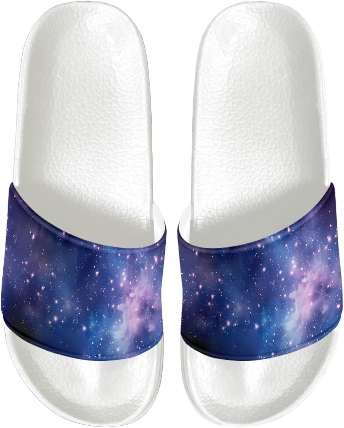 Мужские спортивные сандалии Psesaysky с открытым носком, нескользящие, удобные, для душа, с открытым носком, слайдеры с одной полоской, однотонные, для максимального комфорта летом, Galaxy Sky
Мужские спортивные сандалии Psesaysky с открытым носком, нескользящие, удобные, для душа, с открытым носком, слайдеры с одной полоской, однотонные, для максимального комфорта летом, Galaxy Sky