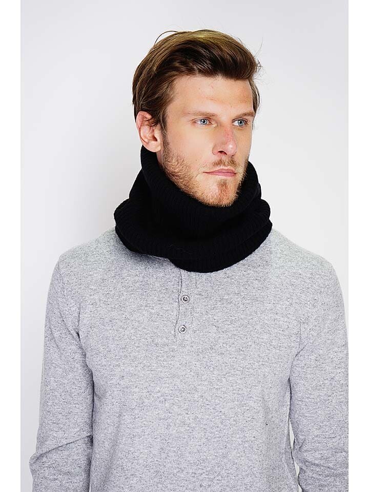 Шарф William de Faye Loop-Schal, цвет Schwarz - (L)50 x (B)28 cm
Шарф William de Faye Loop-Schal, цвет Schwarz - (L)50 x (B)28 cm