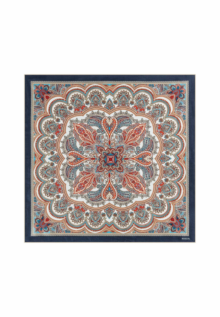 Шарф Roeckl FINE PAISLEY, Navy/Blue
Шарф Roeckl FINE PAISLEY, Navy/Blue