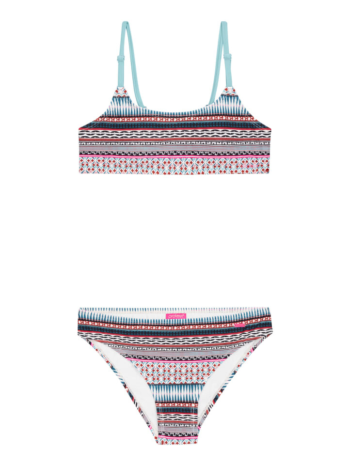 Бикини Protest PRTMEL JR, цвет Port Red
Бикини Protest PRTMEL JR, цвет Port Red