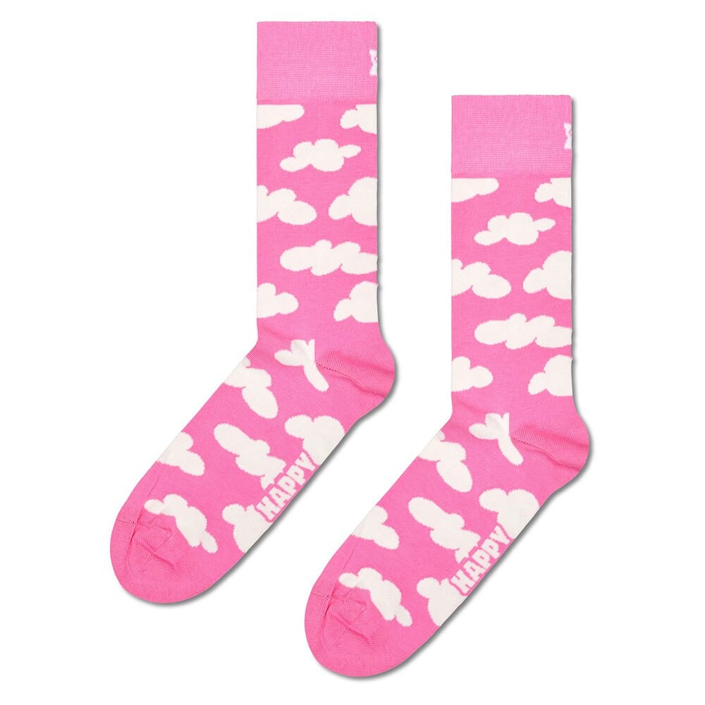 Носки Happy Cloudy Half long, розовый
Носки Happy Cloudy Half long, розовый