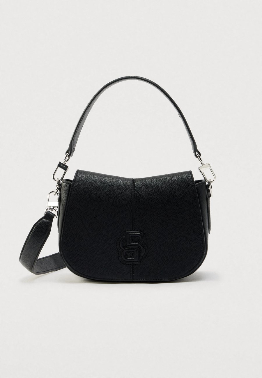 Сумка BOSS ANETT NEW SADDLE, Black
Сумка BOSS ANETT NEW SADDLE, Black