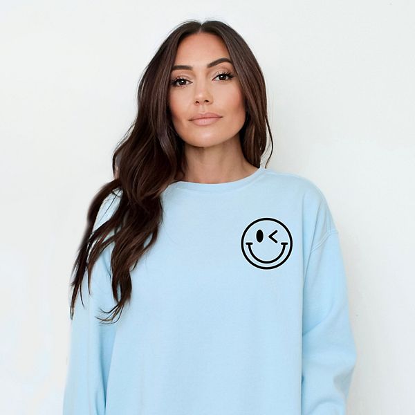 SWSmiley you're doing great smiley принт спереди и сзади - женский винтажный свитшот Simply Sage Market, Chambray, Зеленый, SWSmiley you're doing great smiley принт спереди и сзади - женский винтажный свитшот Simply Sage Market, Chambray
SWSmiley you're doing great smiley принт спереди и сзади - женский винтажный свитшот Simply Sage Market, Chambray, Зеленый, SWSmiley you're doing great smiley принт спереди и сзади - женский винтажный свитшот Simply Sage Market, Chambray