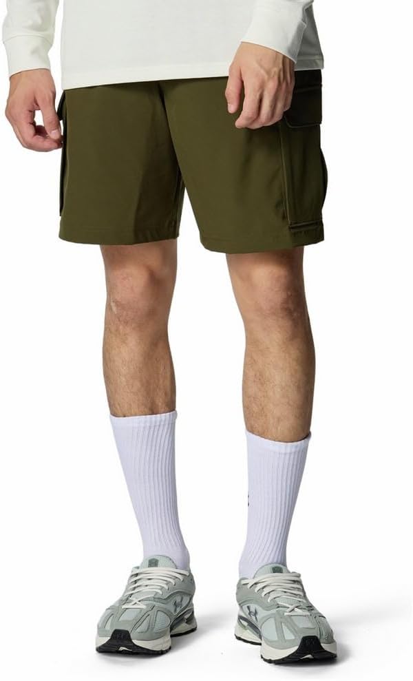 Under Armour - мужские шорты Vibe Woven Cargo, Expedition Green (308)
Under Armour - мужские шорты Vibe Woven Cargo, Expedition Green (308)