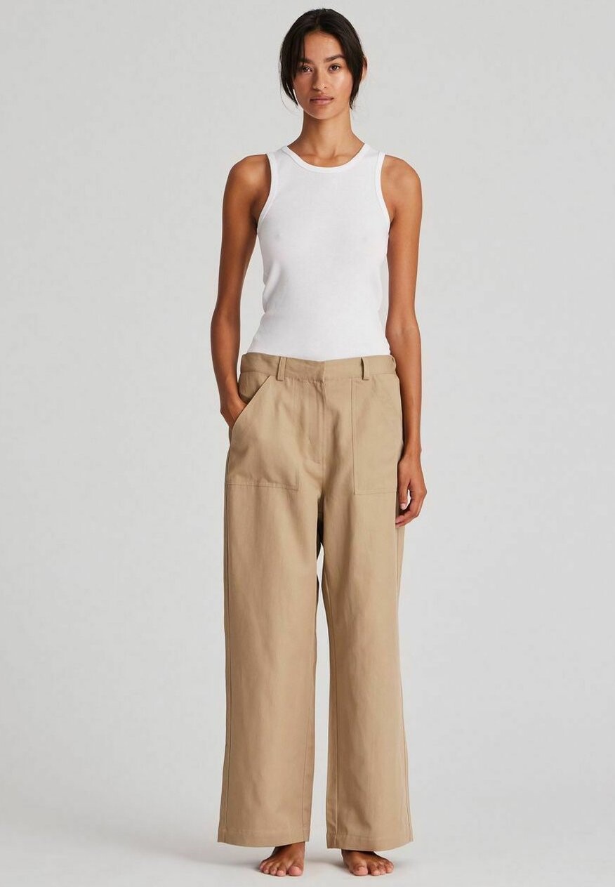 Брюки TINNE GAI+LISVA, цвет Chinchilla
Брюки TINNE GAI+LISVA, цвет Chinchilla