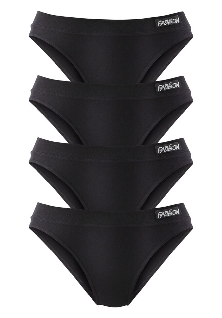 Трусики GO IN Panty, черный
Трусики GO IN Panty, черный
