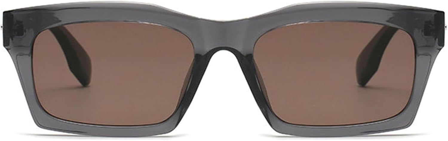 Солнцезащитные очки Willochra в стиле ретро, квадратные, женские, модные в 90-х, с градиентным переходом цвета, защита от УФ-излучения UV400, мужские, роскошные, черные, трендовые, C2
Солнцезащитные очки Willochra в стиле ретро, квадратные, женские, модные в 90-х, с градиентным переходом цвета, защита от УФ-излучения UV400, мужские, роскошные, черные, трендовые, C2