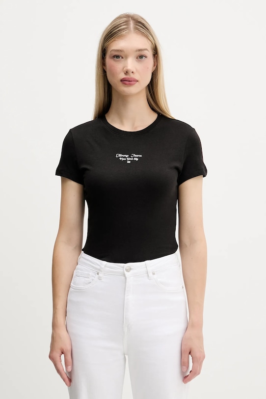 Футболка Tommy Jeans, черный
Футболка Tommy Jeans, черный