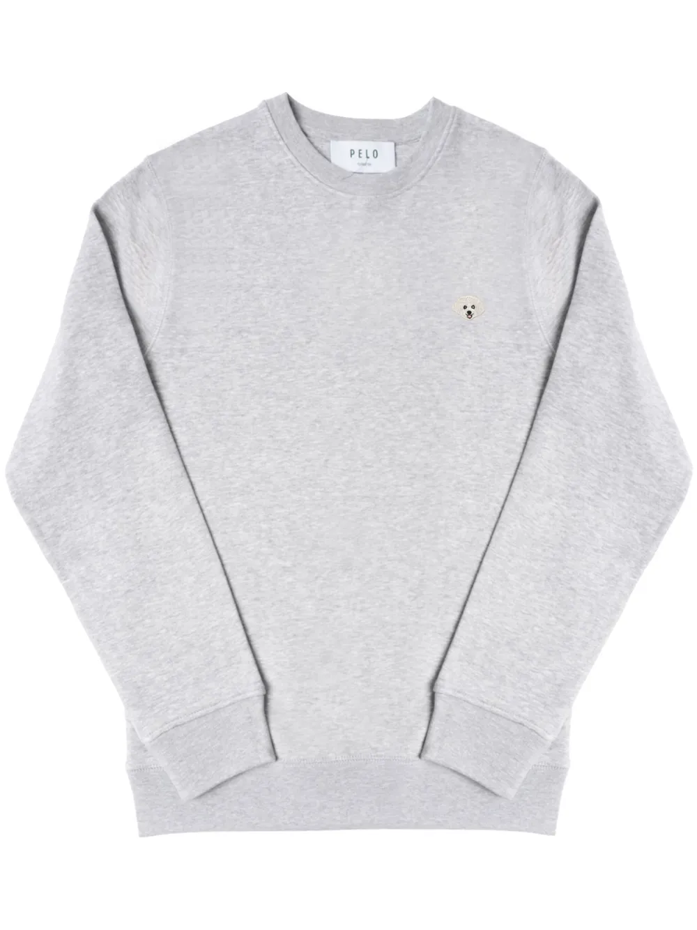 Толстовка Maltese PELO FOUNDATION, серый
Толстовка Maltese PELO FOUNDATION, серый