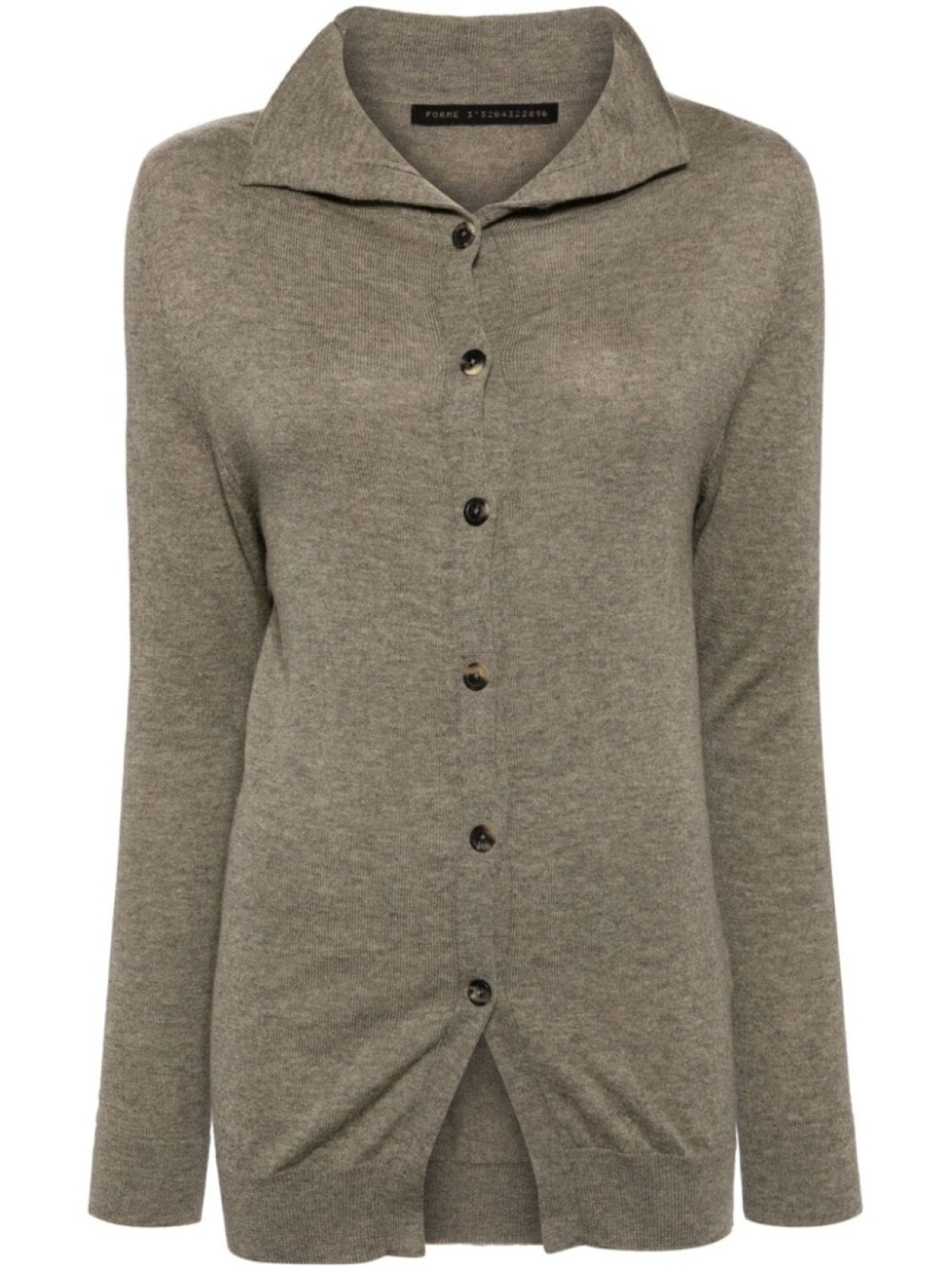 Forme D'expression свитер Dune, серый
Forme D'expression свитер Dune, серый