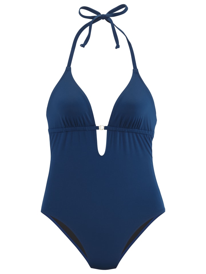 LASCANA Купальник темно-синего цвета
LASCANA Купальник темно-синего цвета