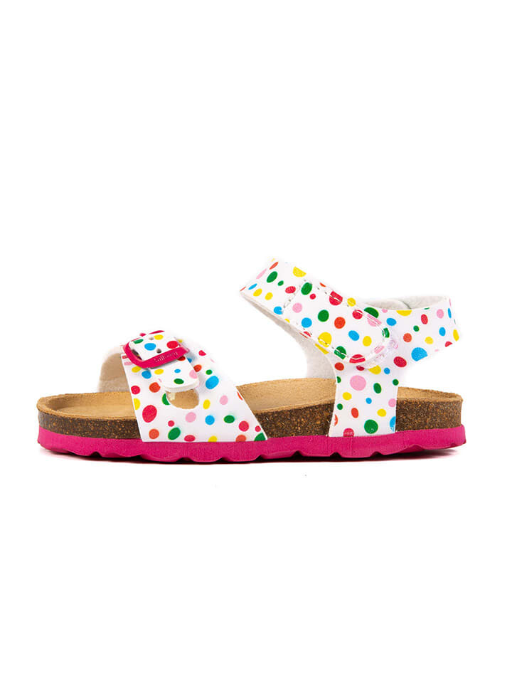 Сандалии billowy, цвет weiß/bunt
Сандалии billowy, цвет weiß/bunt