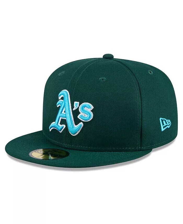 Мужская зеленая кепка Oakland Athletics 2024 ко Дню отца 59FIFTY Fitted New Era
Мужская зеленая кепка Oakland Athletics 2024 ко Дню отца 59FIFTY Fitted New Era
