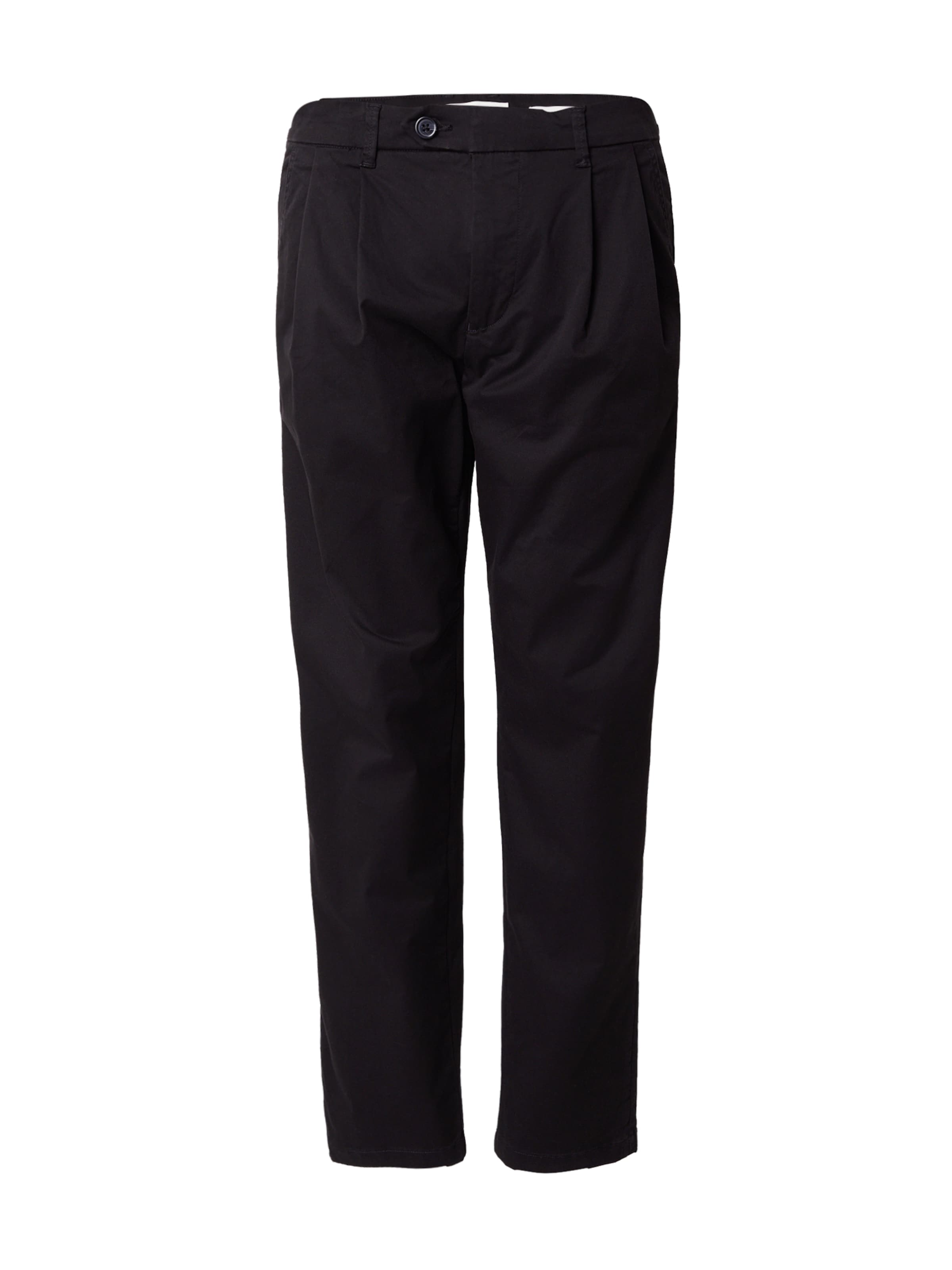 SELECTED Брюки Regular Pleat-Front 'SLHZ190 ADAM' в черном цвете
SELECTED Брюки Regular Pleat-Front 'SLHZ190 ADAM' в черном цвете