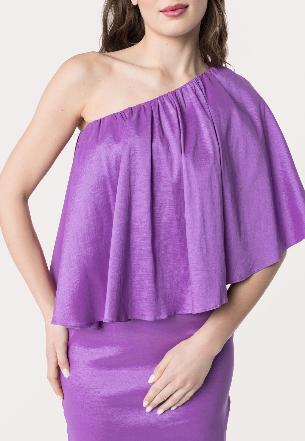 Коктейльное платье / Вечернее платье QUIOSQUE, сиреневый
Коктейльное платье / Вечернее платье QUIOSQUE, сиреневый