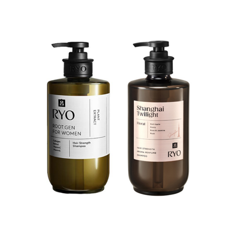 Набор для ухода за волосами Rich Potpourri Scent Shampoo Hair Care Potpourri из двух предметов Ryo, оливковый luyu shampoos 580ml+shanghai illusion синий shampoos 580ml
Набор для ухода за волосами Rich Potpourri Scent Shampoo Hair Care Potpourri из двух предметов Ryo, оливковый luyu shampoos 580ml+shanghai illusion синий shampoos 580ml