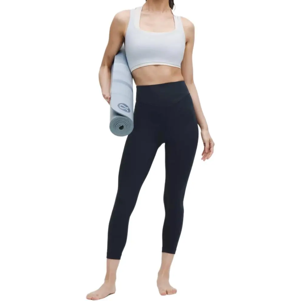 Женские леггинсы 24' Lululemon, синий
Женские леггинсы 24' Lululemon, синий