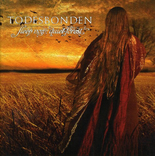 CD диск Todesbonden: Sleep Now, Quiet Forest
CD диск Todesbonden: Sleep Now, Quiet Forest