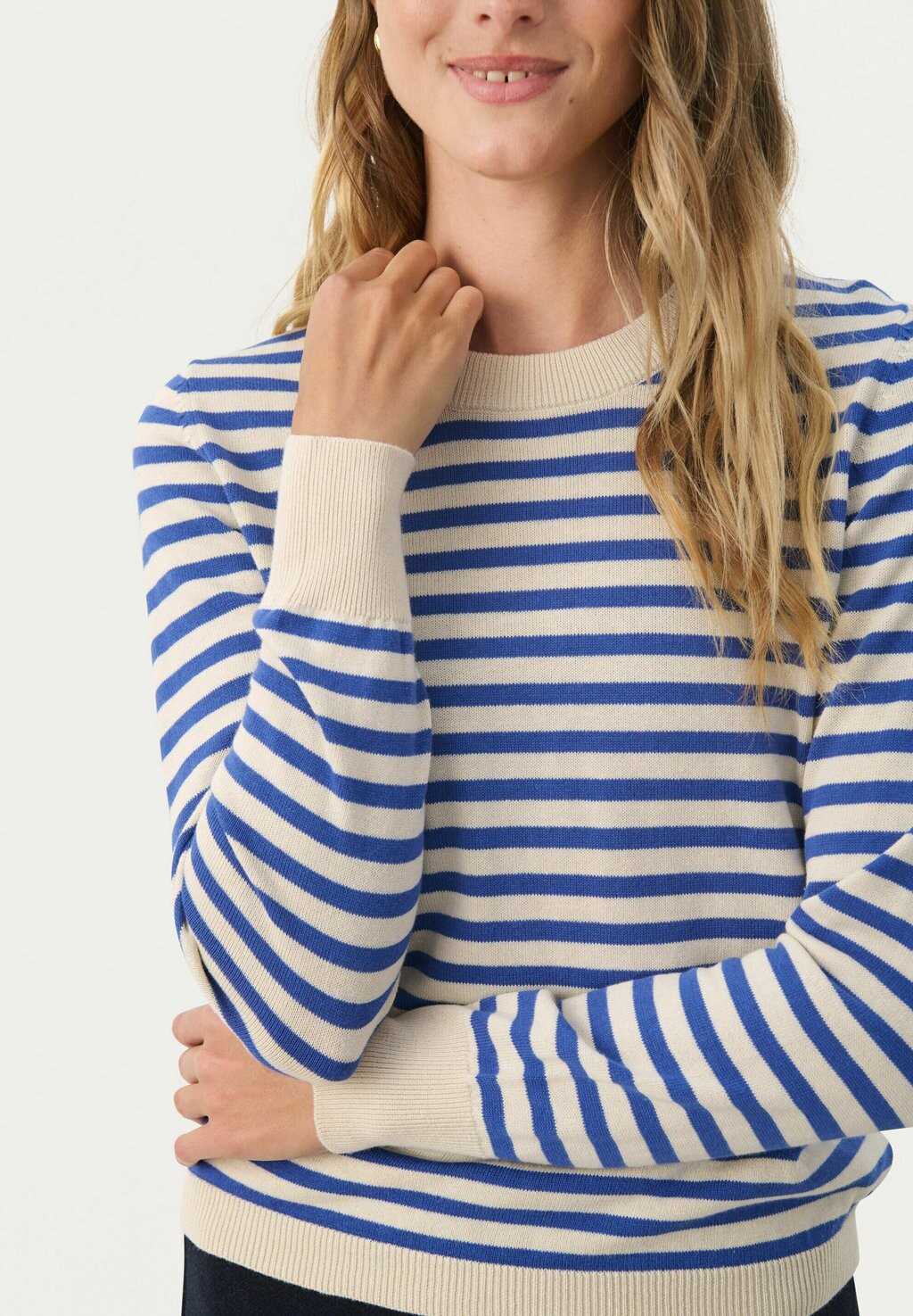 Джемпер GERTIE Part Two, светло-голубой
Джемпер GERTIE Part Two, светло-голубой