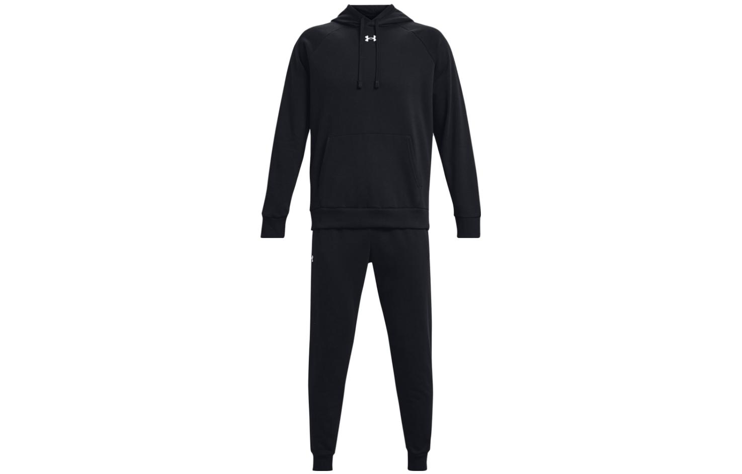 Повседневный спортивный худи для мужчин Under Armour, set (черный)
Повседневный спортивный худи для мужчин Under Armour, set (черный)