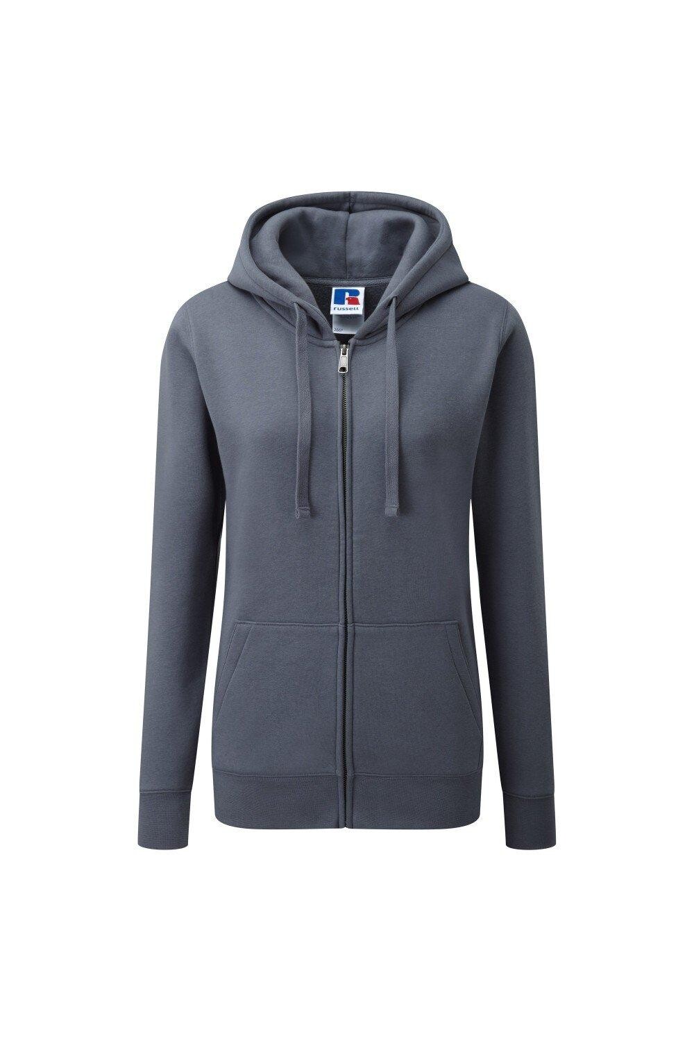 Аутентичная толстовка премиум-класса на молнии (3-слойная ткань) Russell, серый
Аутентичная толстовка премиум-класса на молнии (3-слойная ткань) Russell, серый