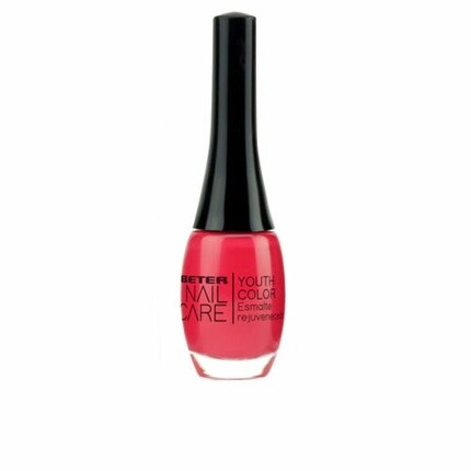 Лак для ногтей Beter Nail Care Youth Color № 034 Клубнично-красный 11 мл
Лак для ногтей Beter Nail Care Youth Color № 034 Клубнично-красный 11 мл