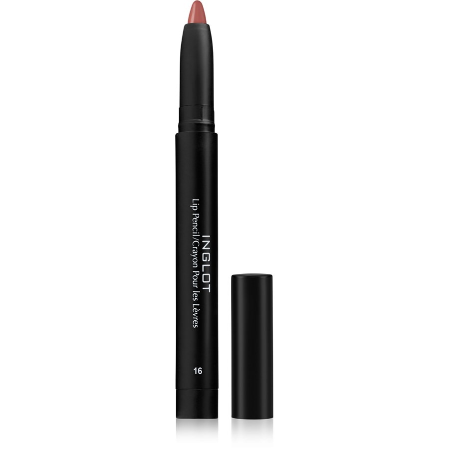 Карандаш для губ Inglot AMC Lippenkonturenstift Matt, 16 / 1,8 g
Карандаш для губ Inglot AMC Lippenkonturenstift Matt, 16 / 1,8 g