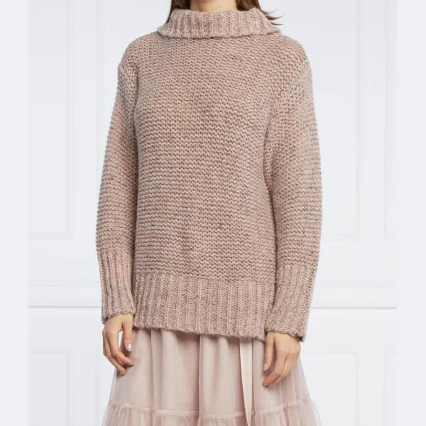 Свитер обычного кроя с добавлением шерсти Joop!, розовый
Свитер обычного кроя с добавлением шерсти Joop!, розовый