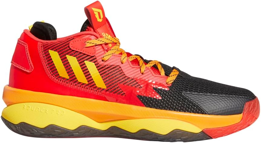 Кроссовки Adidas для взрослых унисекс Dame 8, черный
Кроссовки Adidas для взрослых унисекс Dame 8, черный