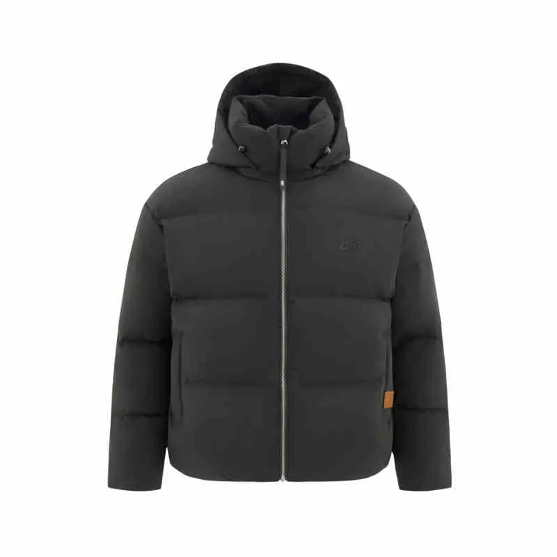 Пуховая куртка женская с капюшоном, несъемная, средней жесткости CAT, черный
Пуховая куртка женская с капюшоном, несъемная, средней жесткости CAT, черный