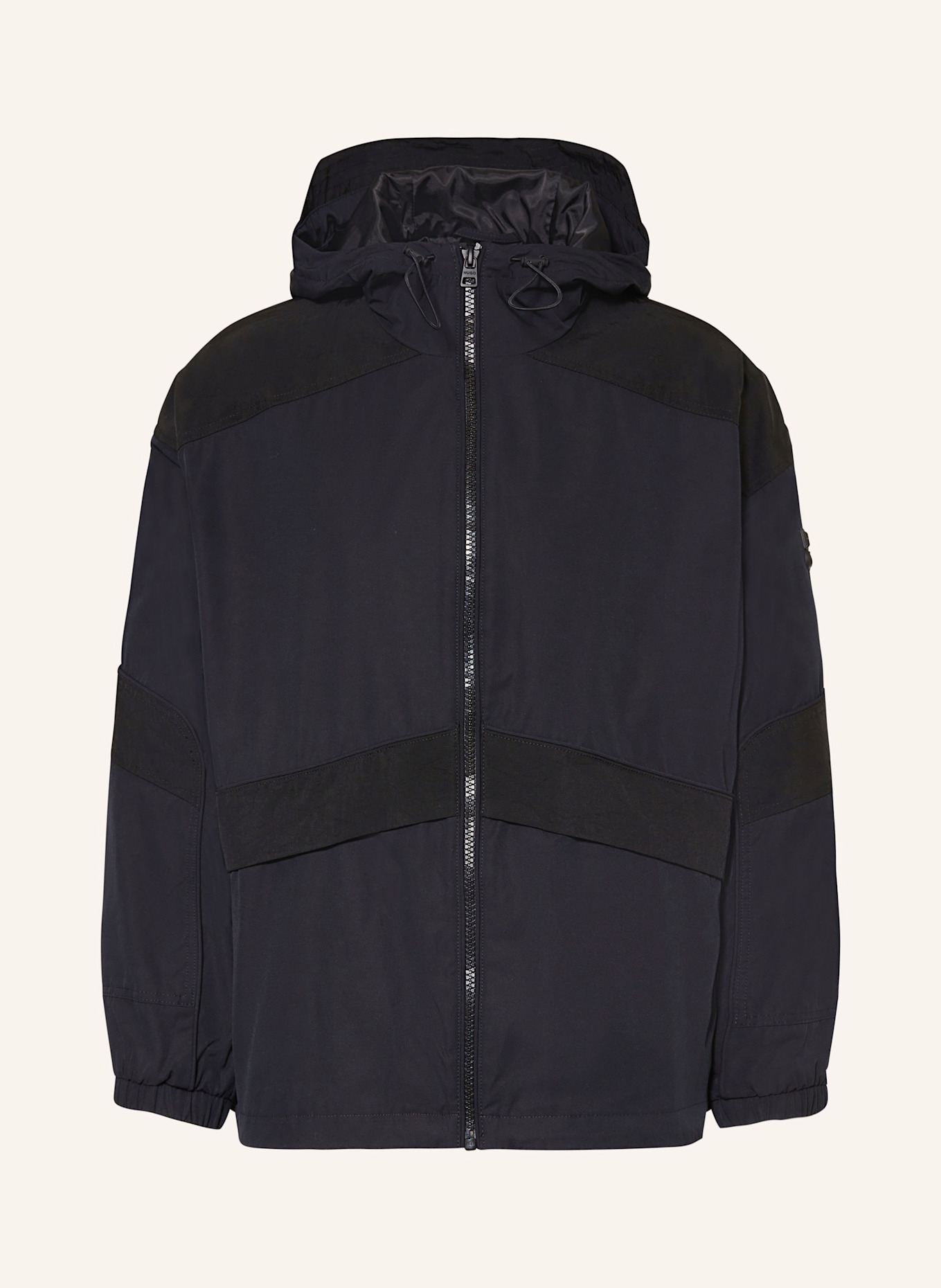 Куртка byro Hugo, черный
Куртка byro Hugo, черный