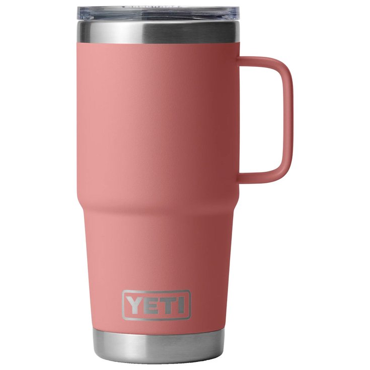 Кружка дорожная Rambler 20 унций (591 мл), цвет песчаник розовый Yeti
Кружка дорожная Rambler 20 унций (591 мл), цвет песчаник розовый Yeti