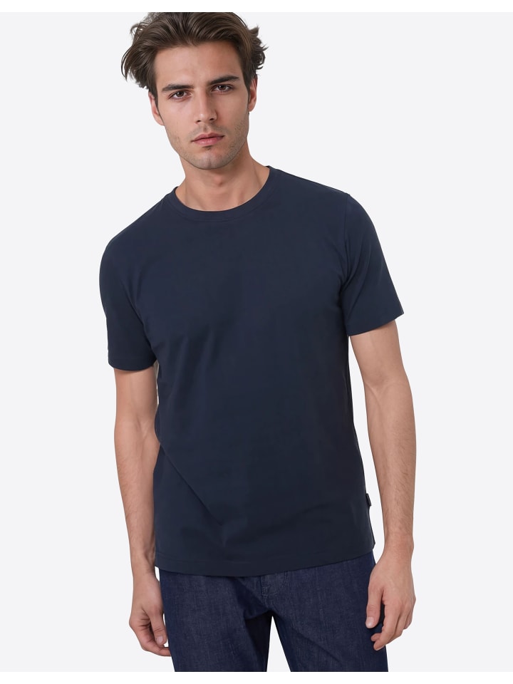 Pierre Cardin Футболка в знак приветствия
Pierre Cardin Футболка в знак приветствия