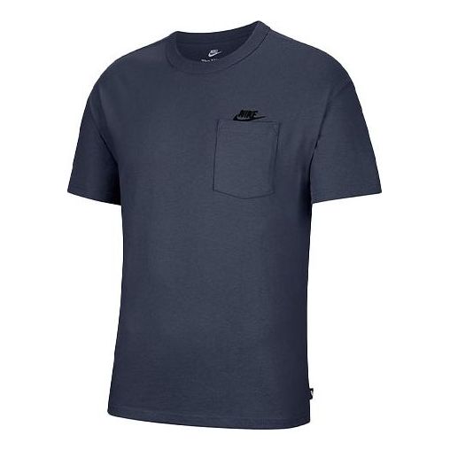 Футболка Nike AS Men's Sportswear Nike Sportswear Tee PREM ESSNTL POCKE THUNDER Blue DB3250-437
Футболка Nike AS Men's Sportswear Nike Sportswear Tee PREM ESSNTL POCKE THUNDER Blue DB3250-437