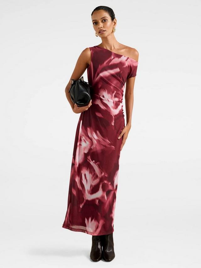 Платье миди Petite Gisella с цветочным принтом и сетчатыми вставками Forever New, Berry Odella Floral
Платье миди Petite Gisella с цветочным принтом и сетчатыми вставками Forever New, Berry Odella Floral