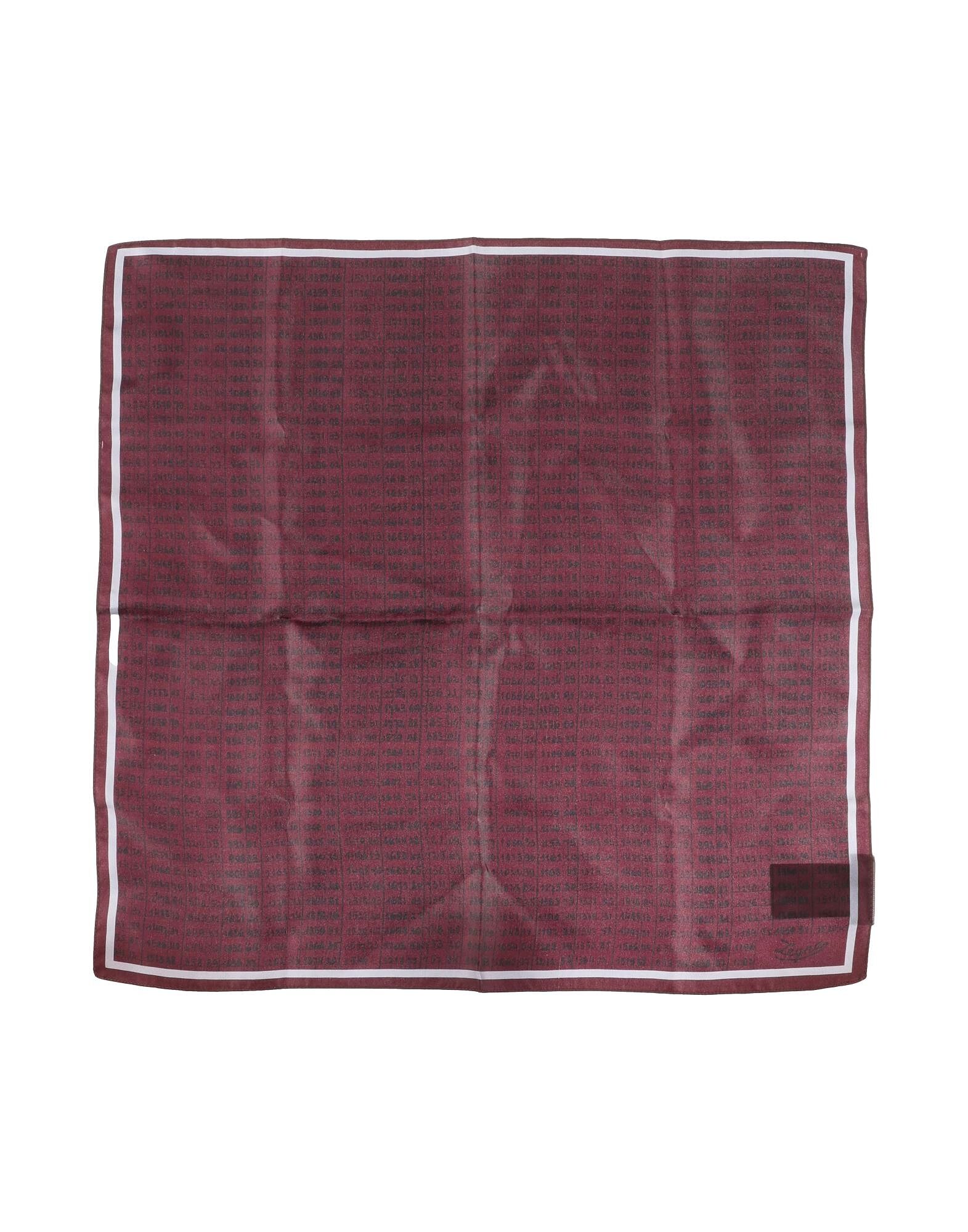 Шарф Zegna, сливовый
Шарф Zegna, сливовый