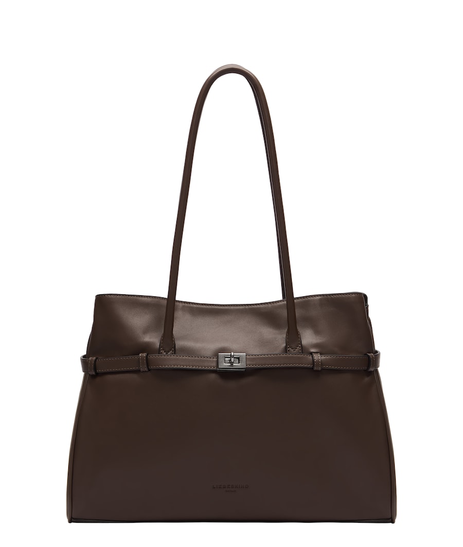 Сумка через плечо Liebeskind Berlin, темно-коричневый
Сумка через плечо Liebeskind Berlin, темно-коричневый