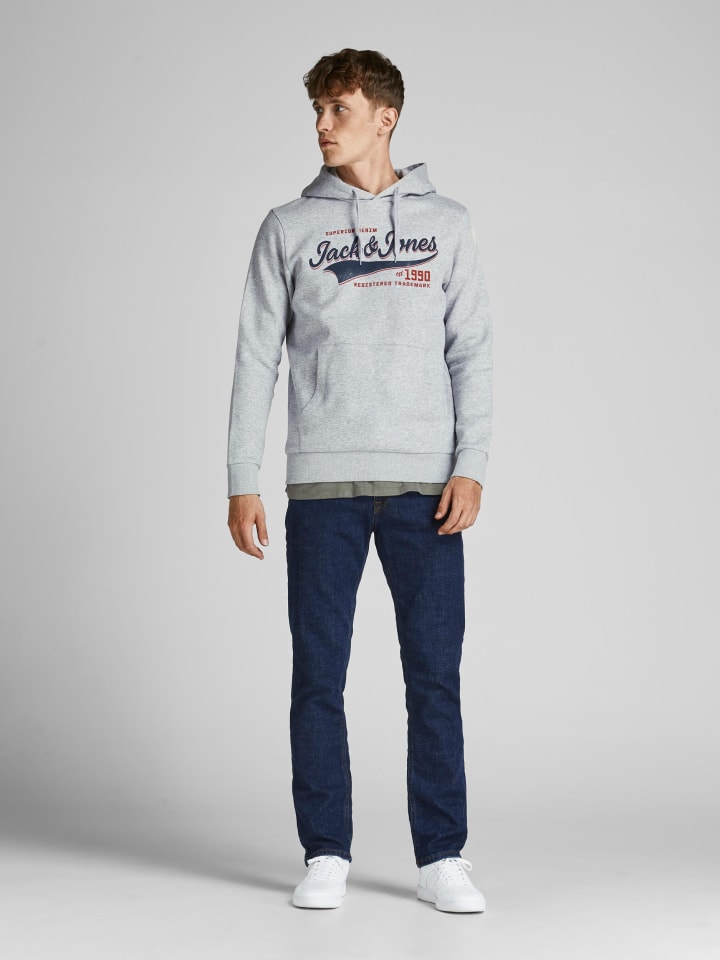 Толстовка Jack & Jones, серый
Толстовка Jack & Jones, серый