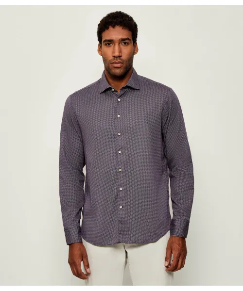 Рубашка Regular fit Stenströms, фиолетовый
Рубашка Regular fit Stenströms, фиолетовый