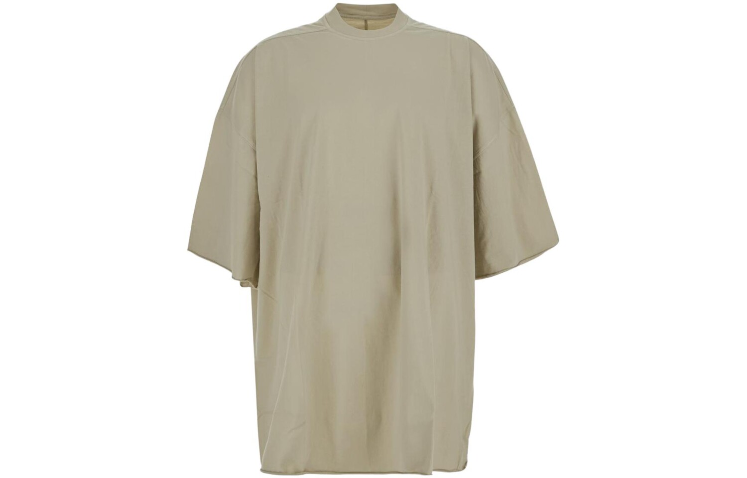 Футболка мужская светло-коричневая Rick Owens, коричневый
Футболка мужская светло-коричневая Rick Owens, коричневый