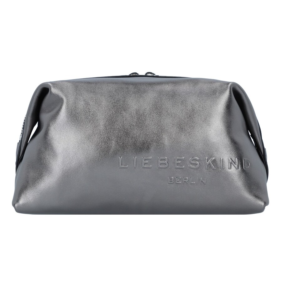 Сумка для туалетных принадлежностей Liebeskind Berlin, серебряный
Сумка для туалетных принадлежностей Liebeskind Berlin, серебряный