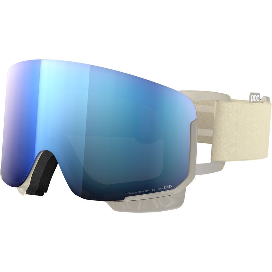 Очки Nexal POC POC, Raw White/Partly Sunny Blue
Очки Nexal POC POC, Raw White/Partly Sunny Blue